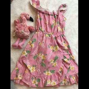 Little girls vintage summer dress☀️